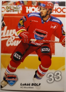 OFS 07/08 - Lukáš Bolf - České Budějovice - #6