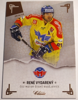 OFS Chance liga 19/20 - René Vydarený - České Budějovice - #078