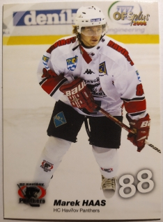 OFS 07/08 - Marek Haas - #H8