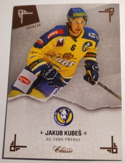 OFS Chance liga 19/20 - Jakub Kubeš - Přerov - #083