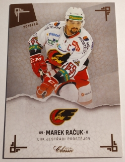 OFS Chance liga 19/20 - Marek Račuk - Prostějov - #137