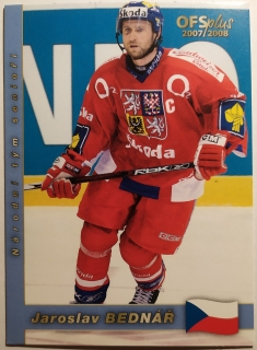 OFS 07/08 - Jaroslav Bednář - #CZE/08
