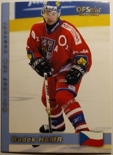 OFS 07/08 - Radek Hamr - #CZE/20