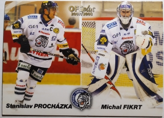 OFS 07/08 - Klubová karta - Liberec - #K4