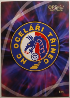 OFS 07/08 - Seznam Třinec