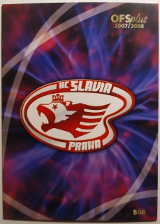 OFS 07/08 - Seznam Slavia