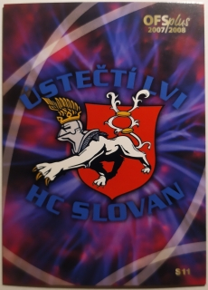 OFS 07/08 - Seznam Ústí nad Labem