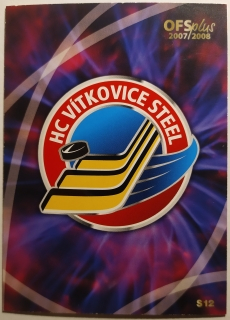 OFS 07/08 - Seznam Vítkovice