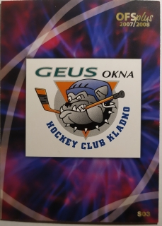 OFS 07/08 - Seznam Kladno