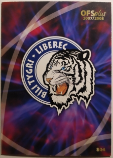 OFS 07/08 - Seznam Liberec