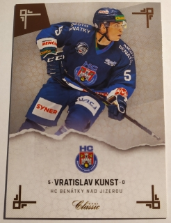 OFS Chance liga 19/20 - Vratislav Kunst - Benátky nad Jizerou - #247