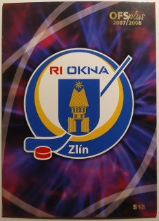 OFS 07/08 - Seznam Zlín