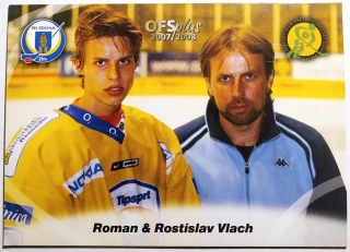 OFS 07/08 - Family - Roman & Rostislav Vlach - #F6