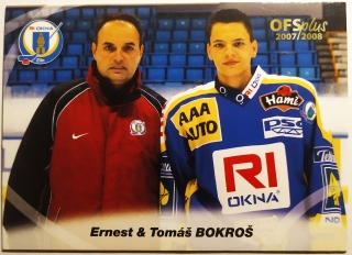 OFS 07/08 - Family - Ernest & Tomáš Bokroš - #F1