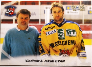 OFS 07/08 - Family - Vladimír & Jakub Evan - #F7