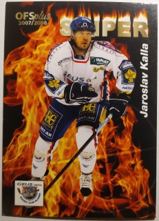 OFS 07/08 - Sniper - Jaroslav Kalla - Kladno - #Sniper 6