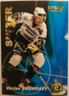OFS 07/08 - Góly - Václav Skuhravý - Karlovy Vary - #Góly 14