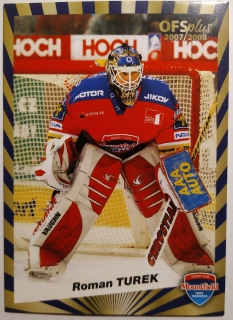 OFS 07/08 - Průměr zásahů - Roman Turek - České Budějovice - #P9