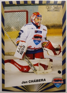 OFS 07/08 - Průměr zásahů - Jan Chábera - České Budějovice - #P12