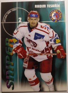 OFS 06/07 - SNIPER OBRÁNCI - Radim Tesařík - Třinec - #12