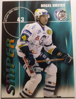 OFS 06/07 - SNIPER OBRÁNCI - Angel Krstev - Liberec - #13