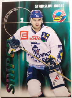 OFS 06/07 - SNIPER OBRÁNCI - Stanislav Hudec - Vítkovice - #3