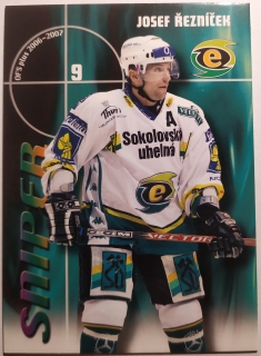 OFS 06/07 - SNIPER OBRÁNCI - Josef Řezníček - Karlovy Vary - #9