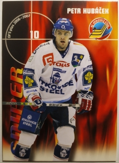 OFS 06/07 - SNIPER GÓLY - Petr Hubáček - Vítkovice - #12