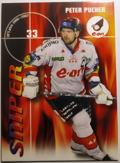 OFS 06/07 - SNIPER GÓLY - Peter Pucher - Znojmo - #10