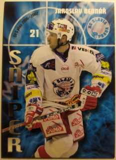 OFS 06/07 - SNIPER BODY - Jaroslav Bednář - Slavia - #6