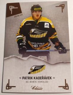 OFS Chance liga 19/20 - Patrik Kadeřávek - Sokolov - #308