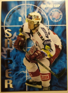 OFS 06/07 - SNIPER BODY - Michal Sup - Slavia - #15