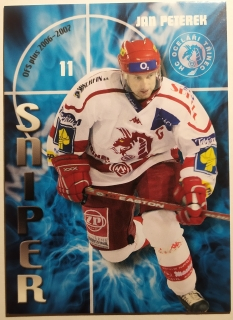 OFS 06/07 - SNIPER BODY - Jan Peterek - Třinec - #8