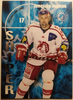 OFS 06/07 - SNIPER BODY - Jaroslav Kudrna - Třinec - #5