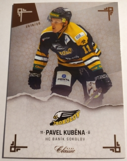 OFS Chance liga 19/20 - Pavel Kuběna - Sokolov - #310