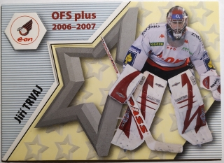OFS 06/07 - STARS - Jiří Trvaj - Znojmo - #24