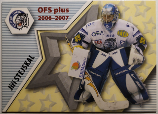OFS 06/07 - STARS - Jiří Stejskal - Liberec - #1