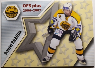 OFS 06/07 - STARS - Daniel Branda - Litvínov - #3