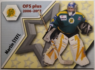 OFS 06/07 - STARS - Martin Štefl - Vsetín - #21