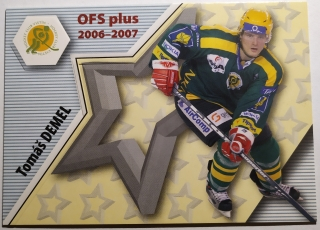 OFS 06/07 - STARS - Tomáš Demel - Vsetín - #20