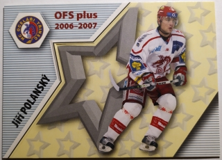 OFS 06/07 - STARS - Jiří Polanský - Třinec - #15
