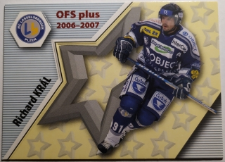 OFS 06/07 - STARS - Richard Král - Plzeň - #10
