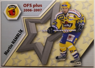 OFS 06/07 - STARS - Martin Hamrlík - Zlín - #8