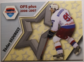 OFS 06/07 - STARS - Václav Nedorost - České Budějovice - #14