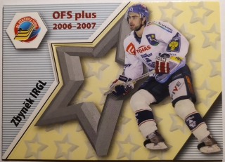 OFS 06/07 - STARS - Zbyněk Irgl - Vítkovice - #25