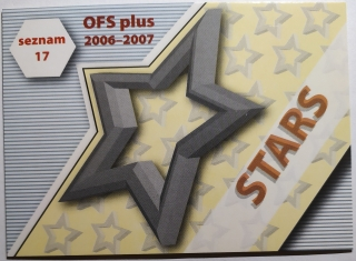 OFS 06/07 - STARS - Seznam
