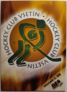OFS 06/07 - Vsetín - #9