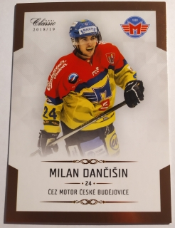 OFS Chance liga 18/19 - Milan Dančišin - České Budějovice - #054