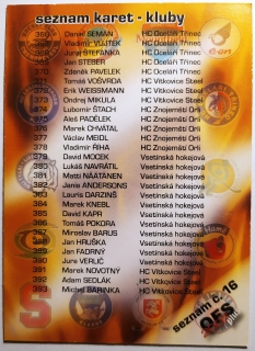 OFS 06/07 - Seznam - #16