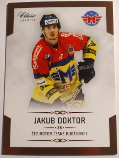 OFS Chance liga 18/19 - Jakub Doktor - České Budějovice - #055